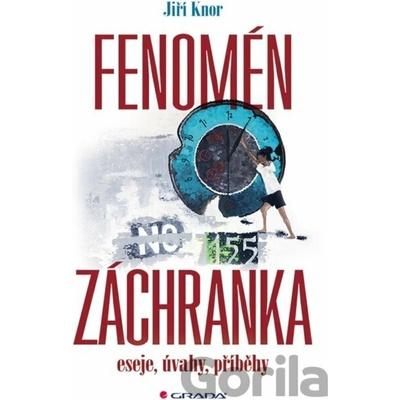 Fenomén záchranka - Jiří Knor