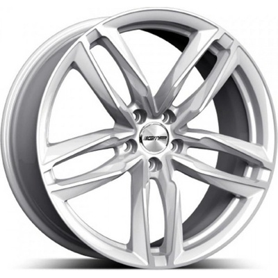GMP ATOM 9x20 5x112 ET35 silver