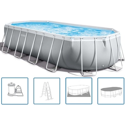 INTEX PRISM FRAME 610 x 305 x 122 cm 26798NP