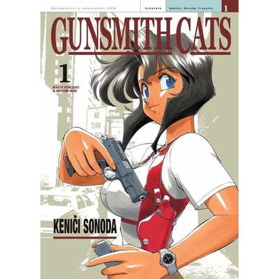 Gunsmith Cats 1 - Keniči Sonoda