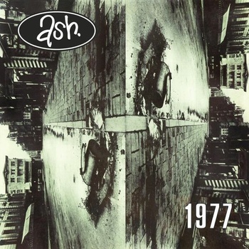 Ash: 1977 - Splatter LP