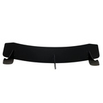  Дифузер за задна броня за Volkswagen Scirocco (2010-2014) Blade - черен гланц