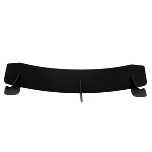  Дифузер за задна броня за Volkswagen Scirocco (2010-2014) Blade - черен гланц