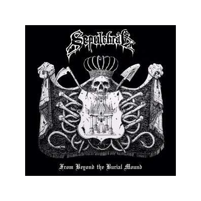 Sepulchral Curse - From Beyond The Burial Mound LP