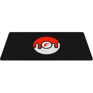 Huzaro Гейминг подложка Huzaro - Gaming 5.0, XL, мека, черна (HZ-MOUSEPAD 5.0) - ozone