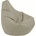 Pufrelax Пуф круша за деца 4-14 г. , 160л. , Nirvana Light, водоустойчив, Бежов (PUF-G-NL-TEX-BE)