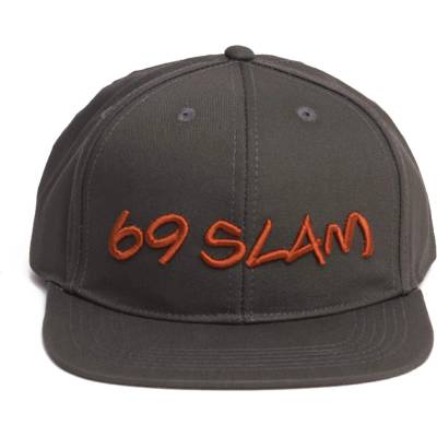 69slam Бейзболна шапка 69SLAM LOGO MELANGE 69slam | Mnogotsveten | МЪЖЕ | UNI