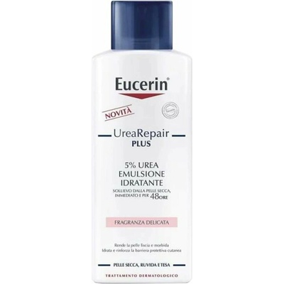 Eucerin hydratačná emulzia s močovinou 5 % 250 ml