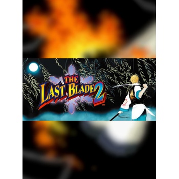 THE LAST BLADE 2