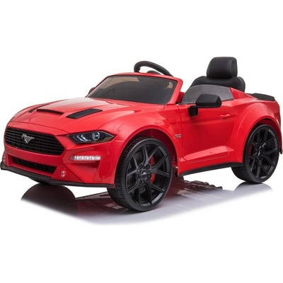 Megacar Ford Mustang GT Drift SX2038 2x45W 2x12V 7Ah červená