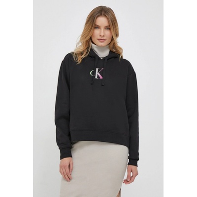 Calvin Klein Jeans Gradient J20J222346 čierna