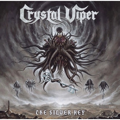 Crystal Viper The Silver key 1 CD