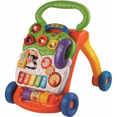 VTech Tlačidlo viacfarebné pre deti