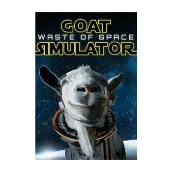 Coffee Stain Publishing Goat Simulator Waste of Space (PC)