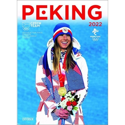 Peking 2022 - Jan Vitvar - Peking 2022 - Oficiální publikace Českého olympijského výboru
