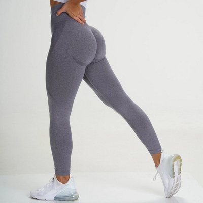 Izmael dámské legíny gym KP14871 modrá