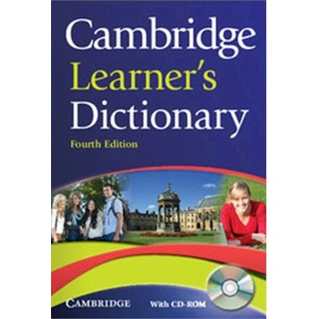 Cambridge Learner's Dictionary + CDROM