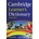 Cambridge Learner's Dictionary + CDROM