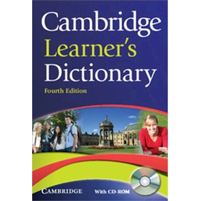 Cambridge Learner's Dictionary + CDROM