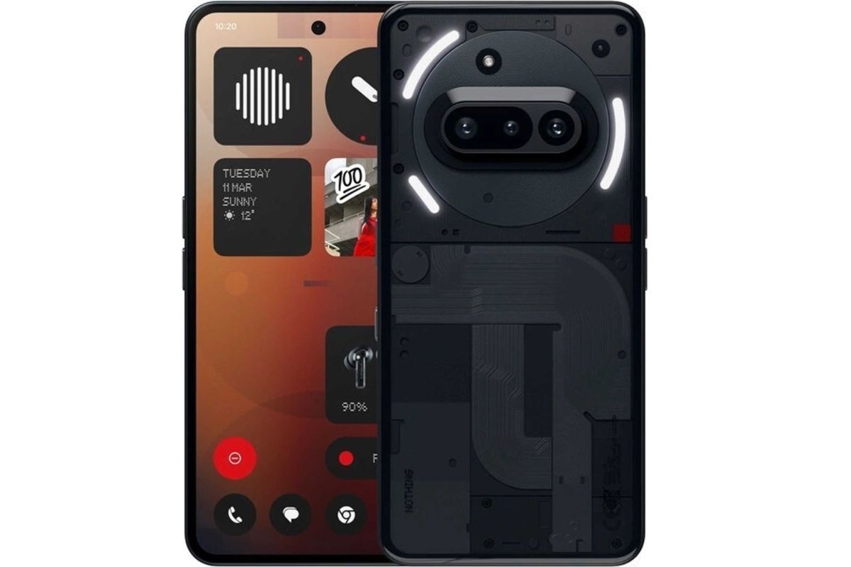 Nothing Phone (3a)