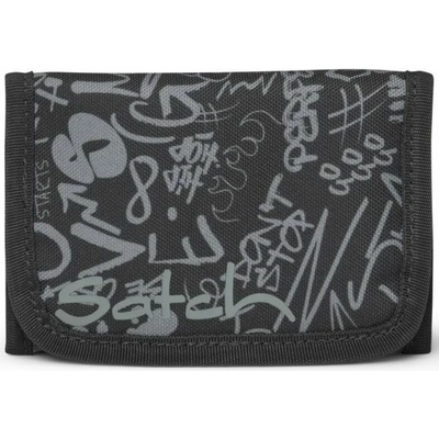 Satch Wallet Street Ink