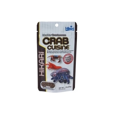 Hikari Tropical Crab Cuisine 50 g – Zboží Mobilmania