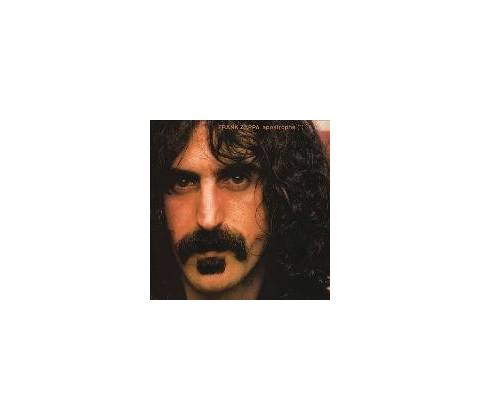 ZAPPA FRANK: APOSTROPHE CD
