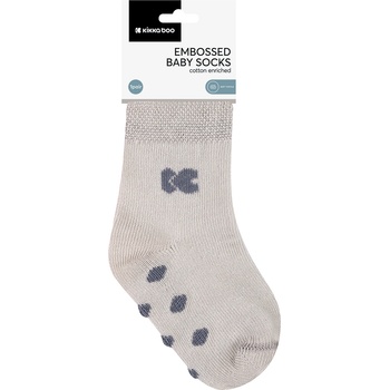 Kikkaboo Бебешки чорапи с релефно стъпало Seally Me 1-2г (31110010233)