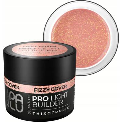Palu Pro Light Builder Tixotropic stavební gel Fizzy Cover 45 g