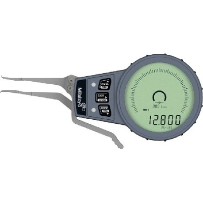 Mitutoyo Digimatic Úchylkoměr s měřicími rameny pro vnitřní/vnější měření IP67 2,5-12,5mm 209-927
