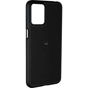 Image 1 of Motorola Калъф Motorola - Premium Soft, Moto G32, черен (G32-SC-SFT-BK)