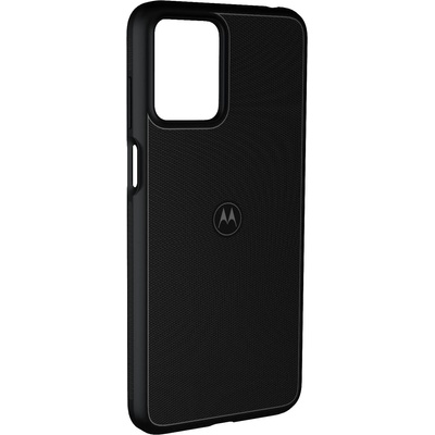Motorola Калъф Motorola - Premium Soft, Moto G32, черен (G32-SC-SFT-BK)