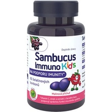 Sambucus Immuno kids želatinové bonbony 60 kusů