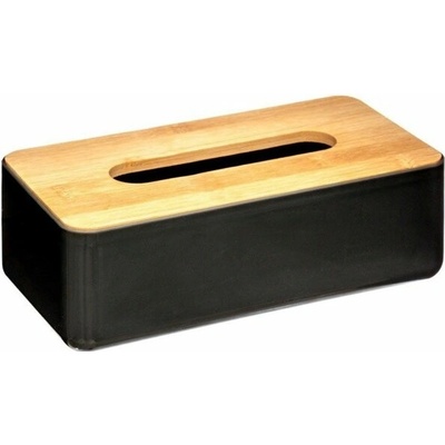5five Simply Smart 26 × 13 × 9 cm čierny