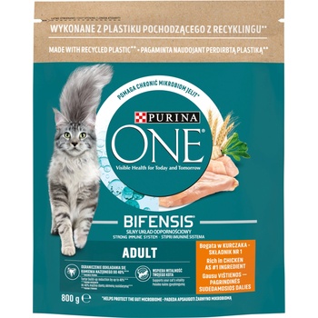 ONE Cat Adult Chicken Cat Food 800g
