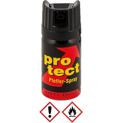 KKS Sprej pepřový AEROSOL 40 ml