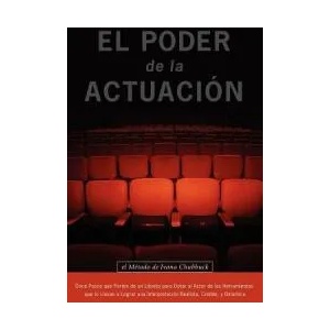 Poder De La Actuacion. El Metodo De Ivana Chubbuck | Ivana Chubbuck (ISBN: 9780979076695)