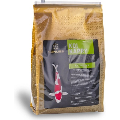 Alltech Coppens Spirulina 3 mm 4000 g