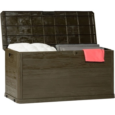 Toomax WOODYS 280 l hnědá – Zbozi.Blesk.cz