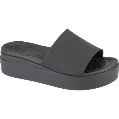 Crocs nazouváky Crocs Brooklyn Slide 208728 Black