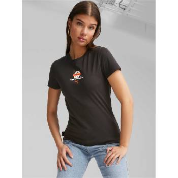 PUMA Тениска SWxP WORLDWIDE Graphic