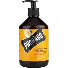 400627 Proraso Beard Šampón na bradu 500 ml