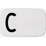 Design Letters Контейнер за обяд aj буква c (20203000c)