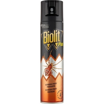 Biolit Plus Stop pavúkom 400 ml