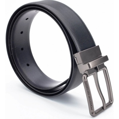 Porsche Design Pásek Business Belt kožený černý