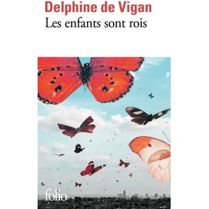 Les enfants sont rois (ISBN: 9782072977374)