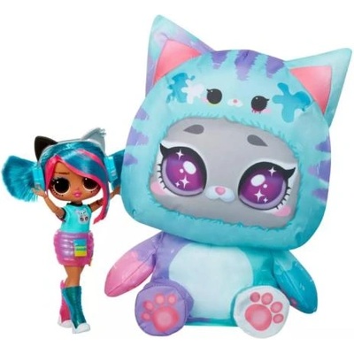 MGA Entertainment L. O. L. Surprise! Tweens и животинчето Ема Емо