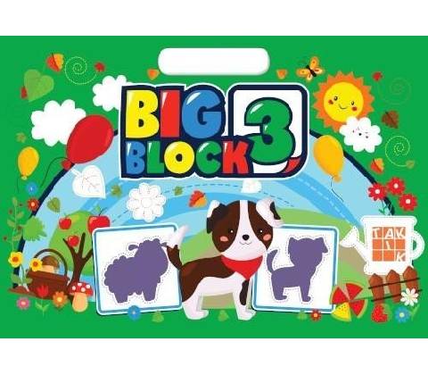 Big Block 3