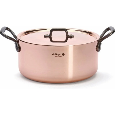 de Buyer Prima Matera 28 cm 8 l 6342.28