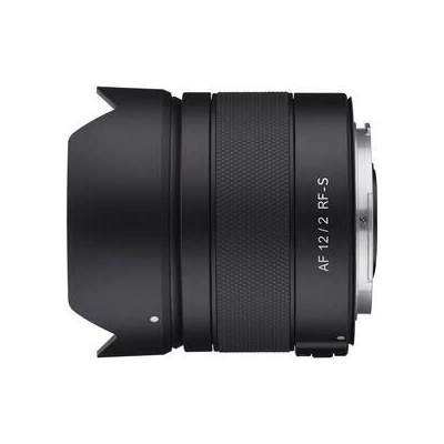 Samyang AF 12 mm f/2.0 RF-S (F1220513101) černý